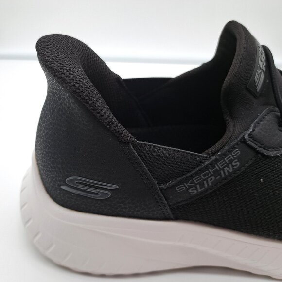 Skechers Men's Squad Chaos Slip-ins Sneaker - Size 10 - Picture 6 of 15